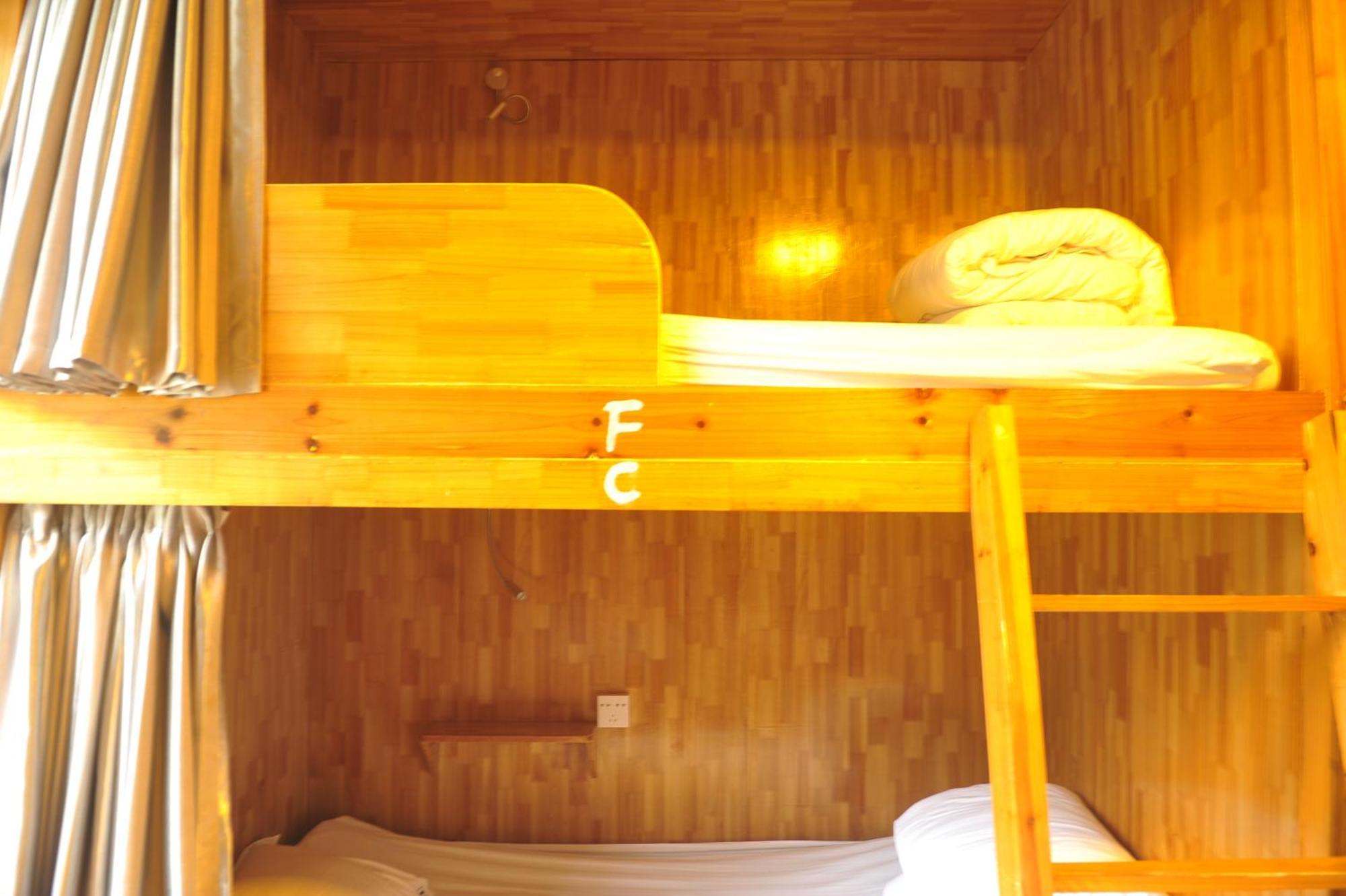 Yangshuo Sudder Street Guesthouse Экстерьер фото