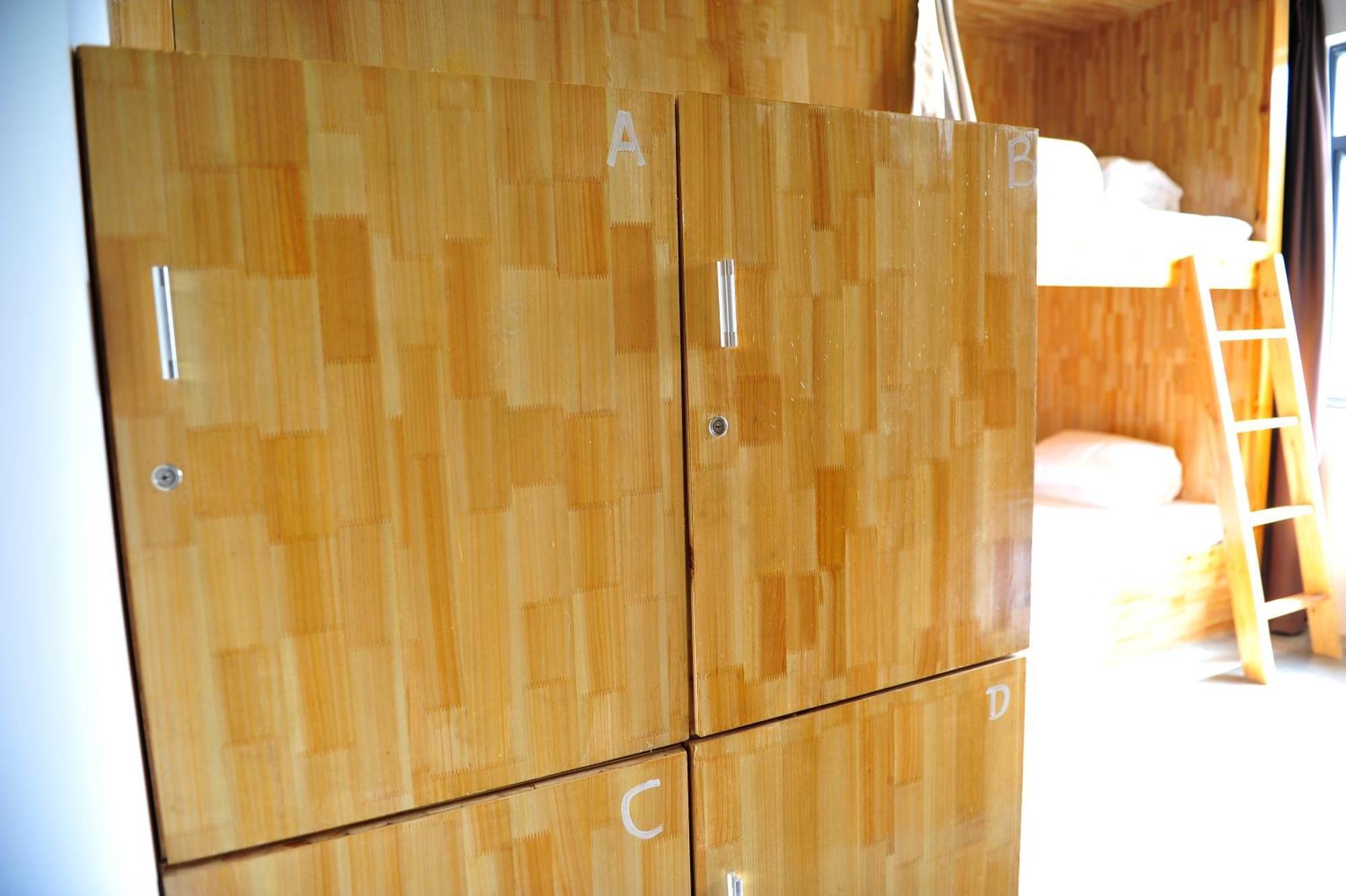 Yangshuo Sudder Street Guesthouse Номер фото