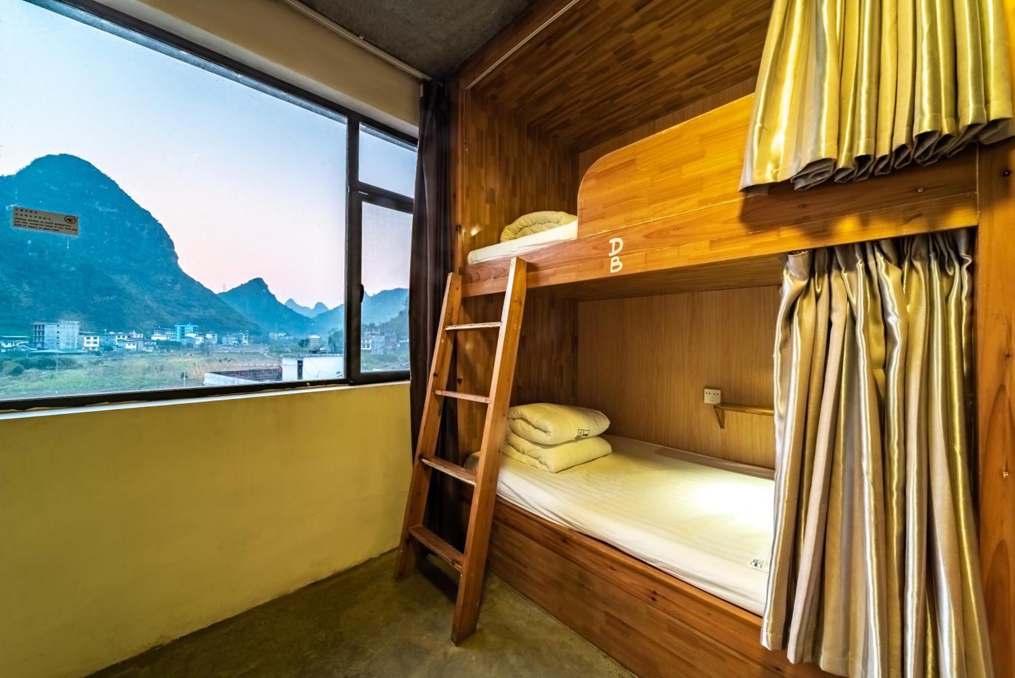 Yangshuo Sudder Street Guesthouse Номер фото