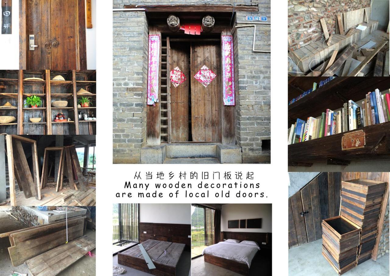 Yangshuo Sudder Street Guesthouse Экстерьер фото
